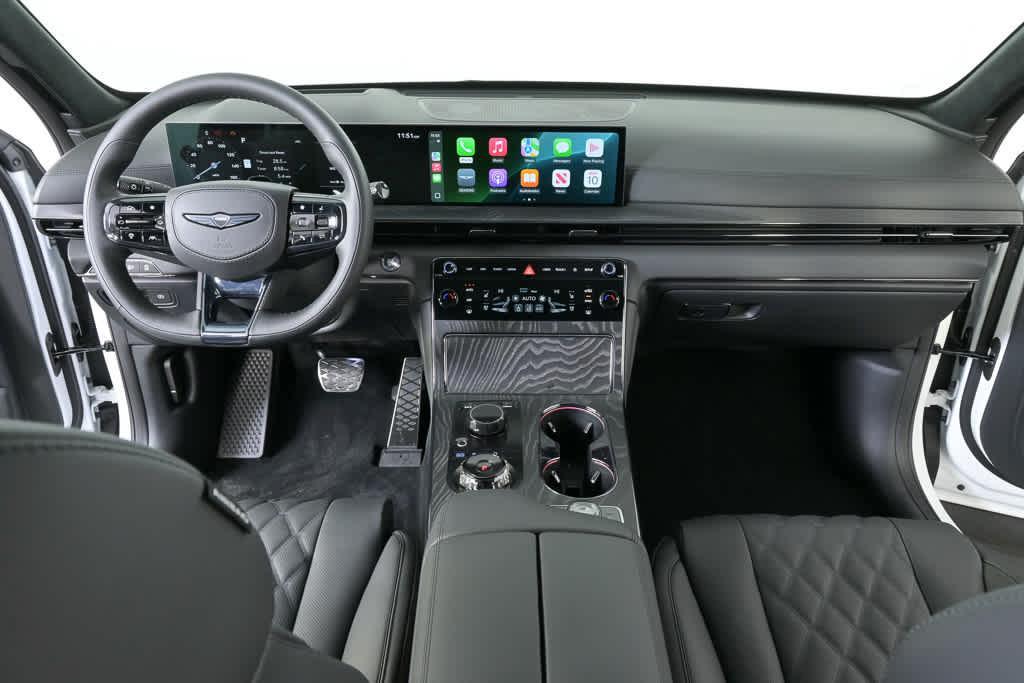 new 2026 Genesis GV80 Coupe car, priced at $95,455