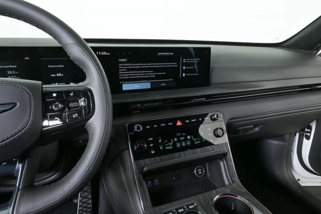 new 2026 Genesis GV80 Coupe car, priced at $95,455