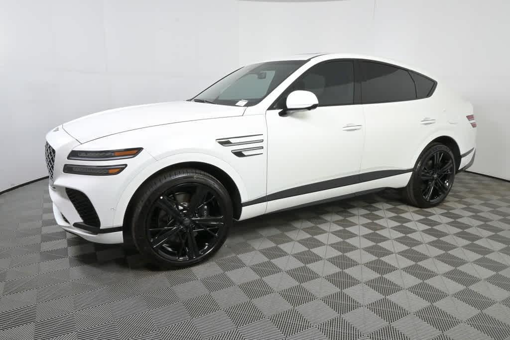 new 2026 Genesis GV80 Coupe car, priced at $95,455