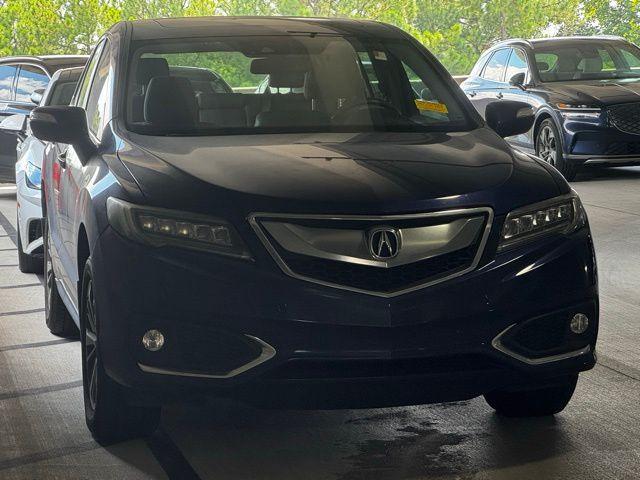 used 2017 Acura RDX car, priced at $17,880