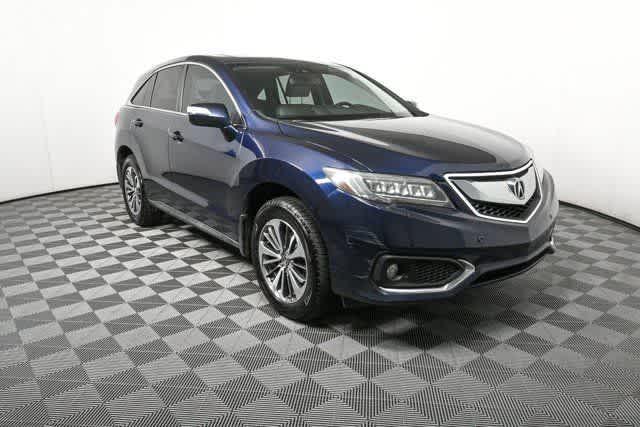 used 2017 Acura RDX car, priced at $15,984