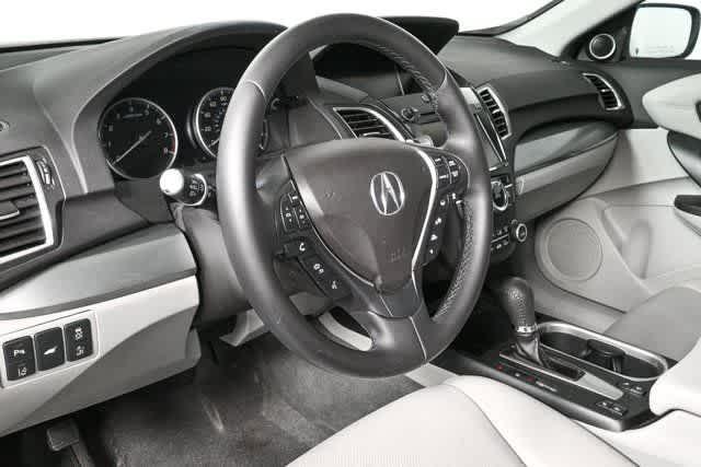 used 2017 Acura RDX car, priced at $14,876