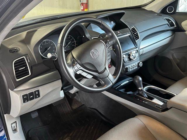 used 2017 Acura RDX car, priced at $17,880