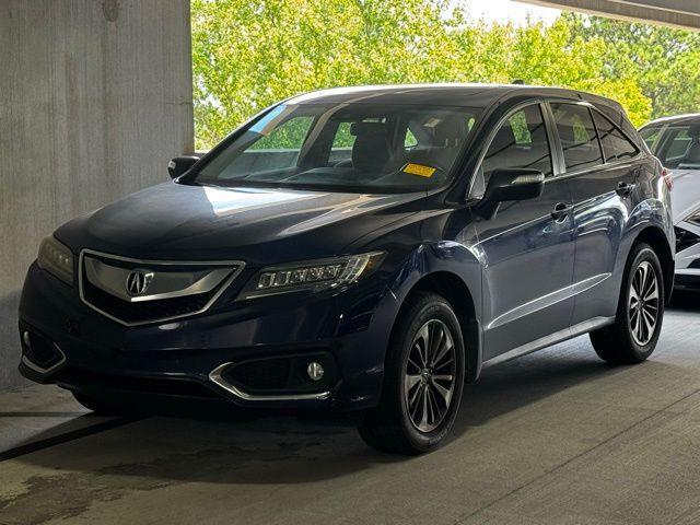 used 2017 Acura RDX car, priced at $17,880