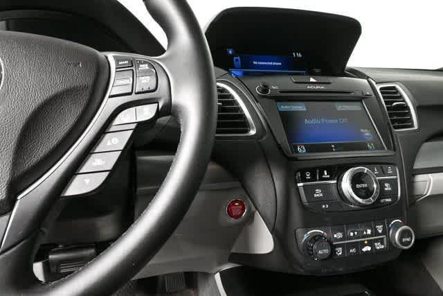 used 2017 Acura RDX car, priced at $14,876