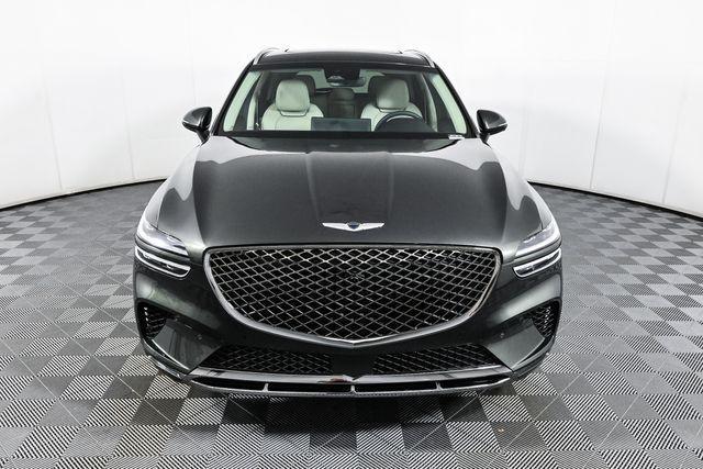 new 2025 Genesis GV70 car, priced at $54,395