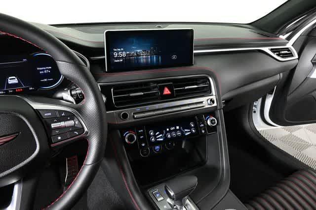 new 2026 Genesis G70 car, priced at $56,470