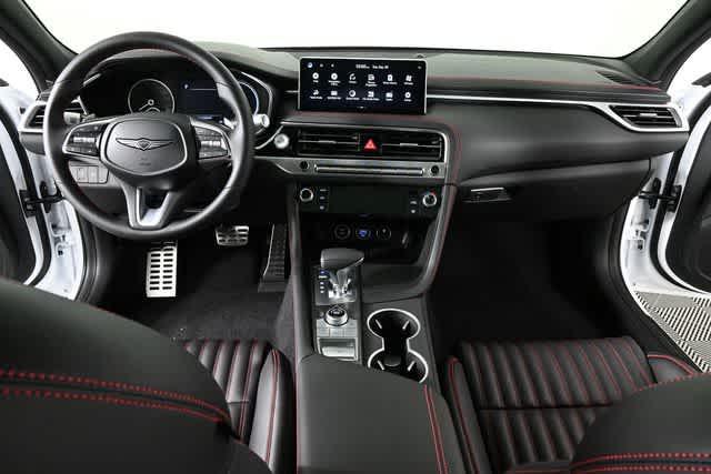 new 2026 Genesis G70 car, priced at $56,470