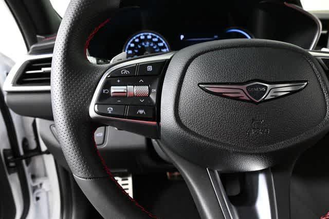 new 2026 Genesis G70 car, priced at $56,470