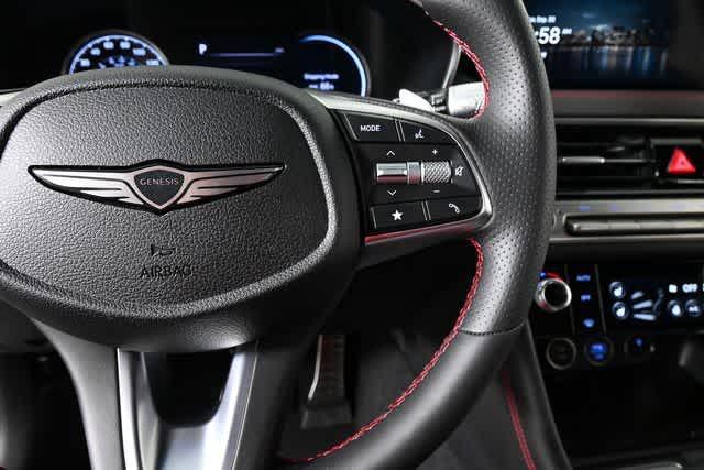 new 2026 Genesis G70 car, priced at $56,470