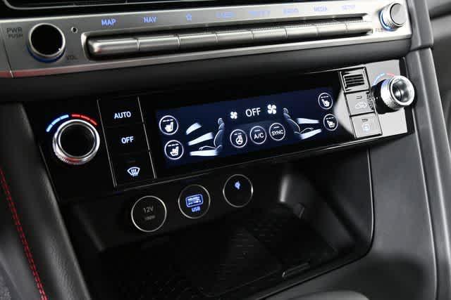 new 2026 Genesis G70 car, priced at $56,470