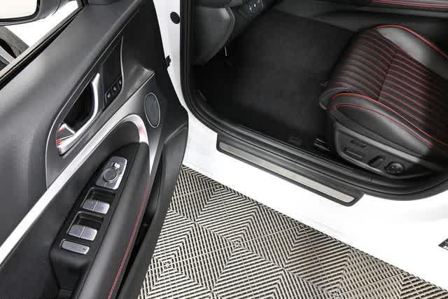 new 2026 Genesis G70 car, priced at $56,470