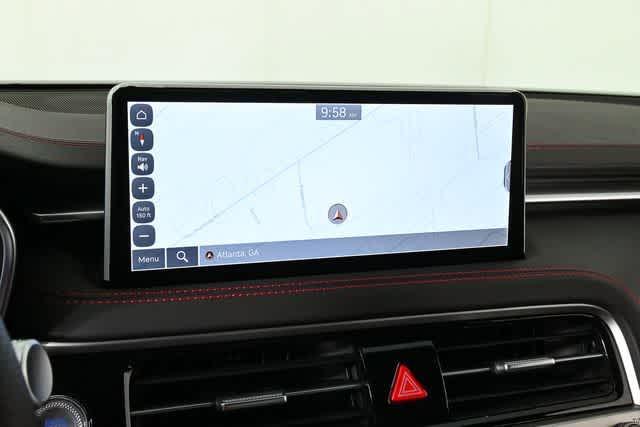 new 2026 Genesis G70 car, priced at $56,470