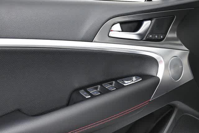 new 2026 Genesis G70 car, priced at $56,470