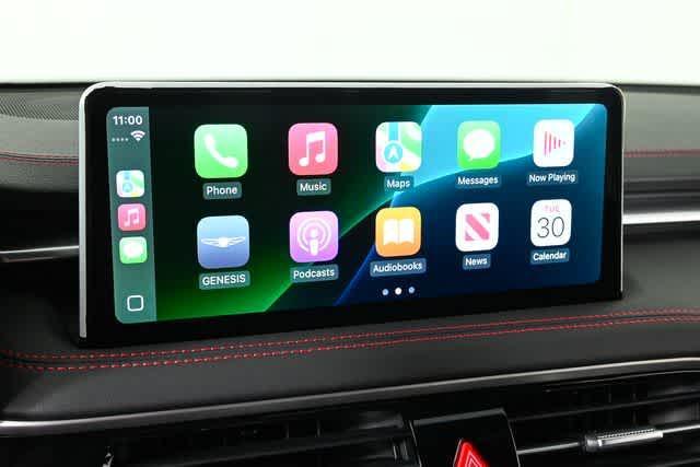 new 2026 Genesis G70 car, priced at $56,470