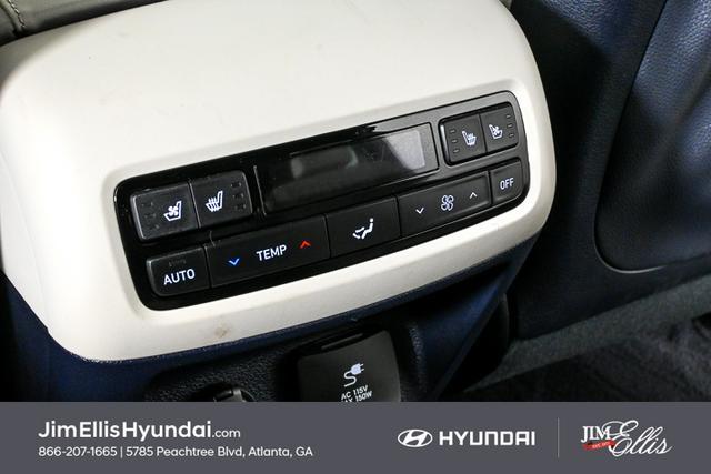 used 2023 Hyundai Palisade car, priced at $41,380