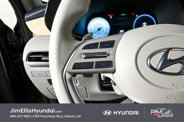 used 2023 Hyundai Palisade car, priced at $42,742