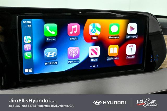 used 2023 Hyundai Palisade car, priced at $41,380