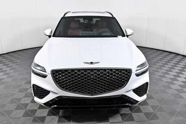 new 2025 Genesis GV70 car, priced at $70,690