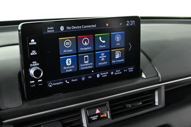 used 2025 Honda Pilot car, priced at $47,699