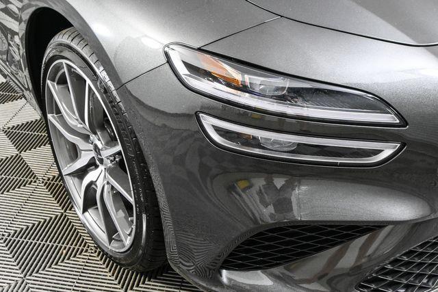 new 2025 Genesis G70 car, priced at $43,939