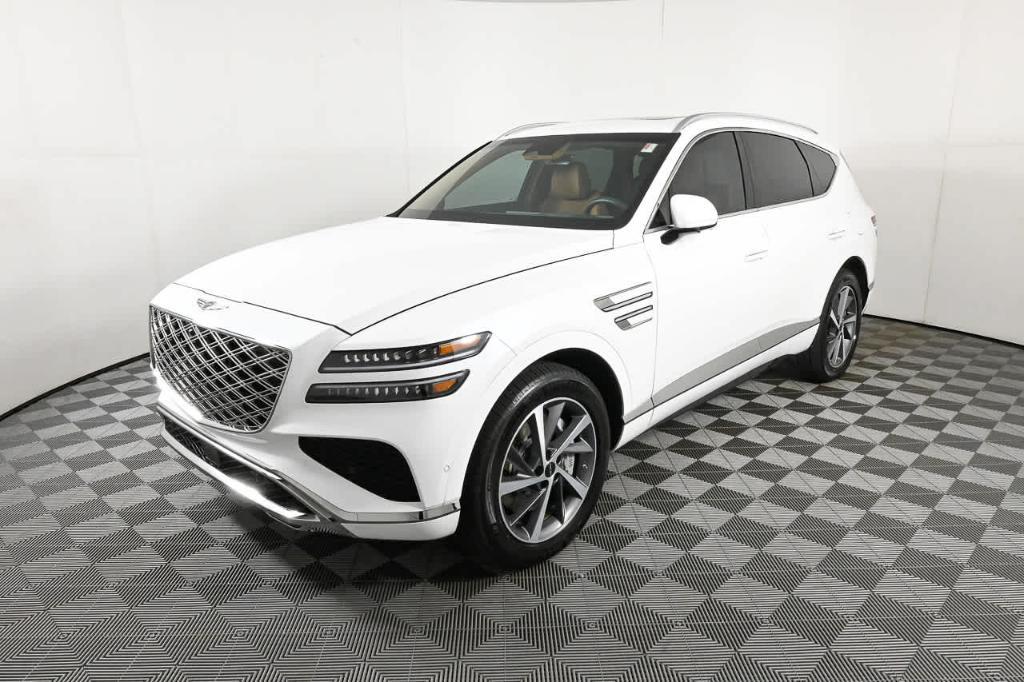 used 2025 Genesis GV80 car, priced at $62,245
