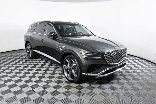 new 2025 Genesis GV80 car, priced at $81,450