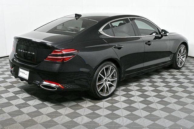 new 2026 Genesis G70 car, priced at $46,305