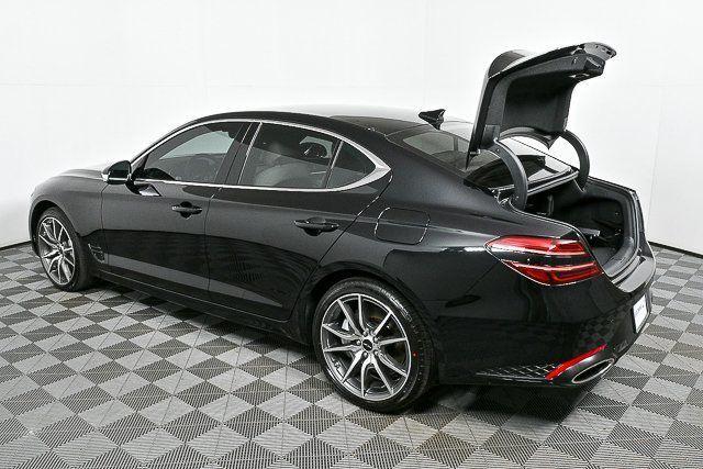 new 2026 Genesis G70 car, priced at $46,305