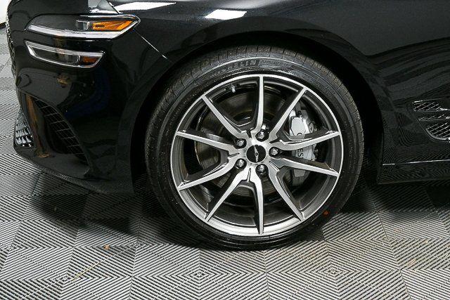 new 2026 Genesis G70 car, priced at $46,305
