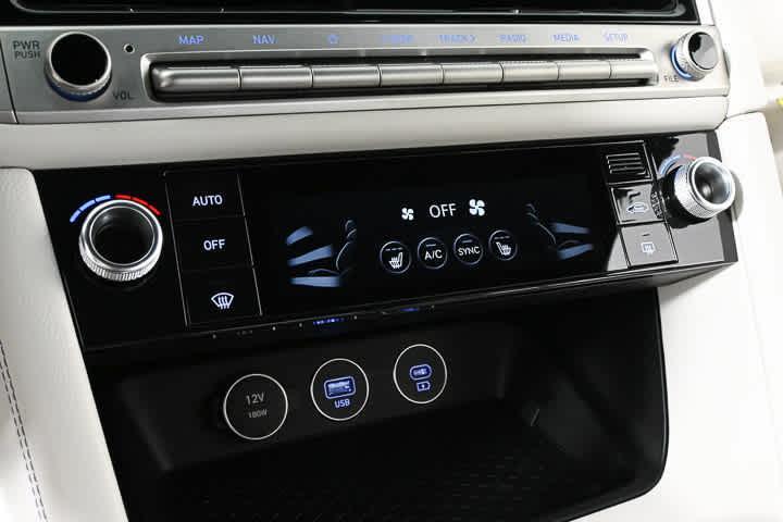 used 2025 Genesis G70 car, priced at $35,399