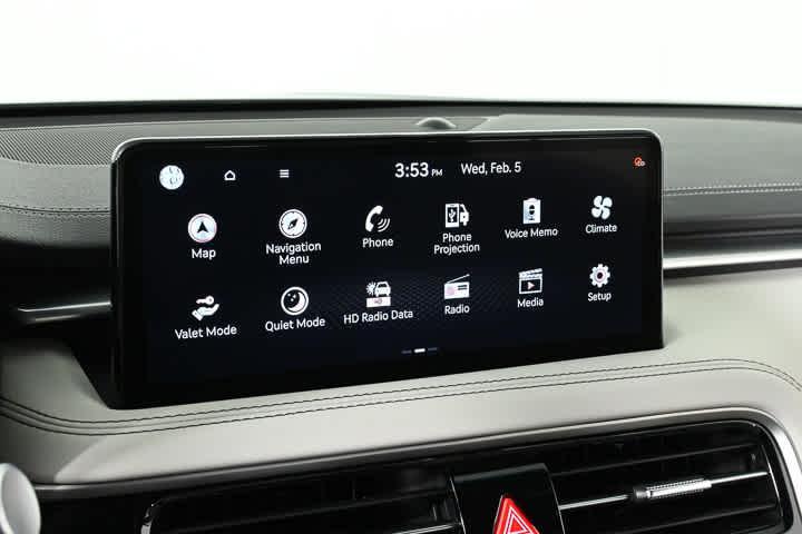 used 2025 Genesis G70 car, priced at $35,399