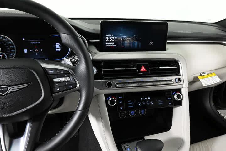 used 2025 Genesis G70 car, priced at $35,399