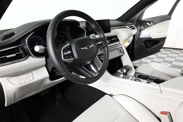 used 2025 Genesis G70 car, priced at $35,399