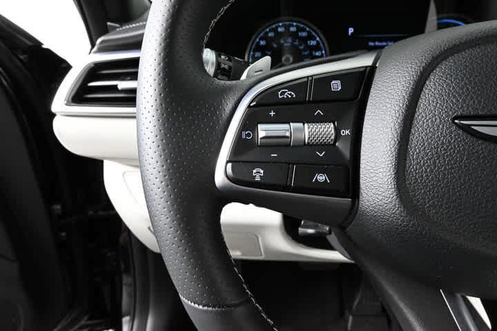 used 2025 Genesis G70 car, priced at $35,399