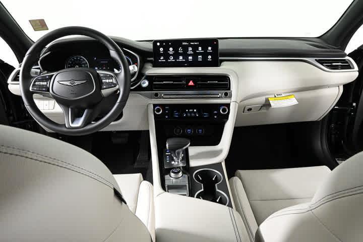 used 2025 Genesis G70 car, priced at $35,399