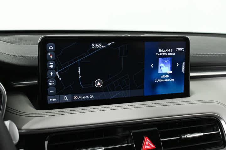 used 2025 Genesis G70 car, priced at $35,399