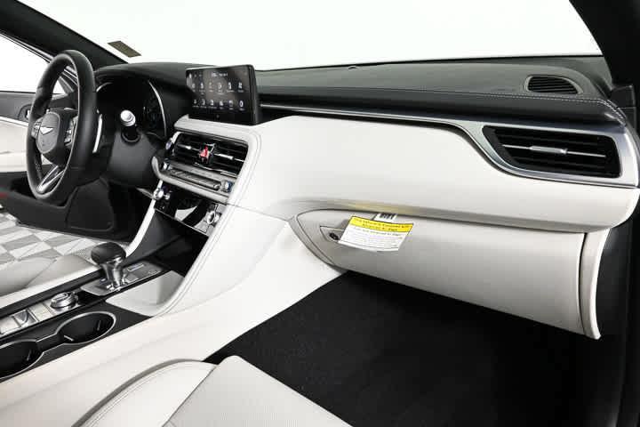 used 2025 Genesis G70 car, priced at $35,399