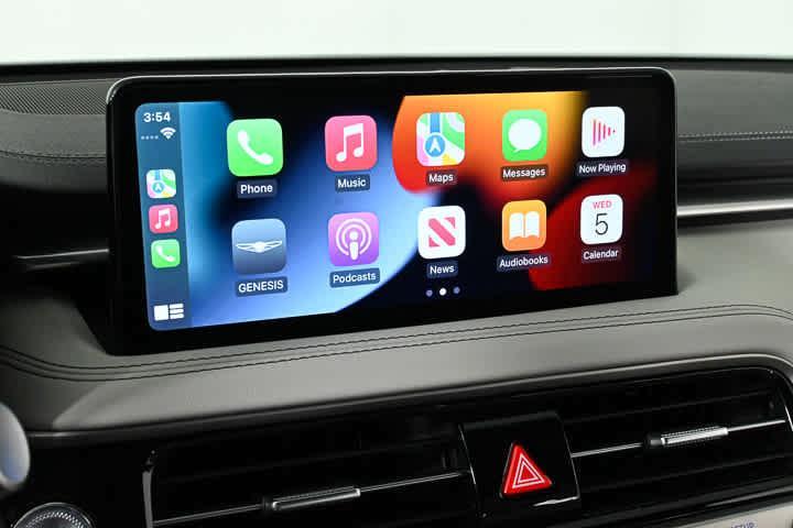 used 2025 Genesis G70 car, priced at $35,399