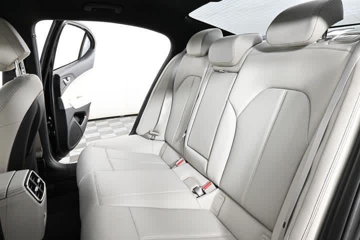 used 2025 Genesis G70 car, priced at $35,399