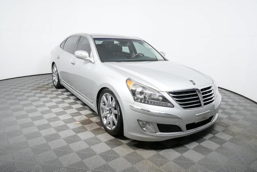 used 2012 Hyundai Equus car, priced at $9,475