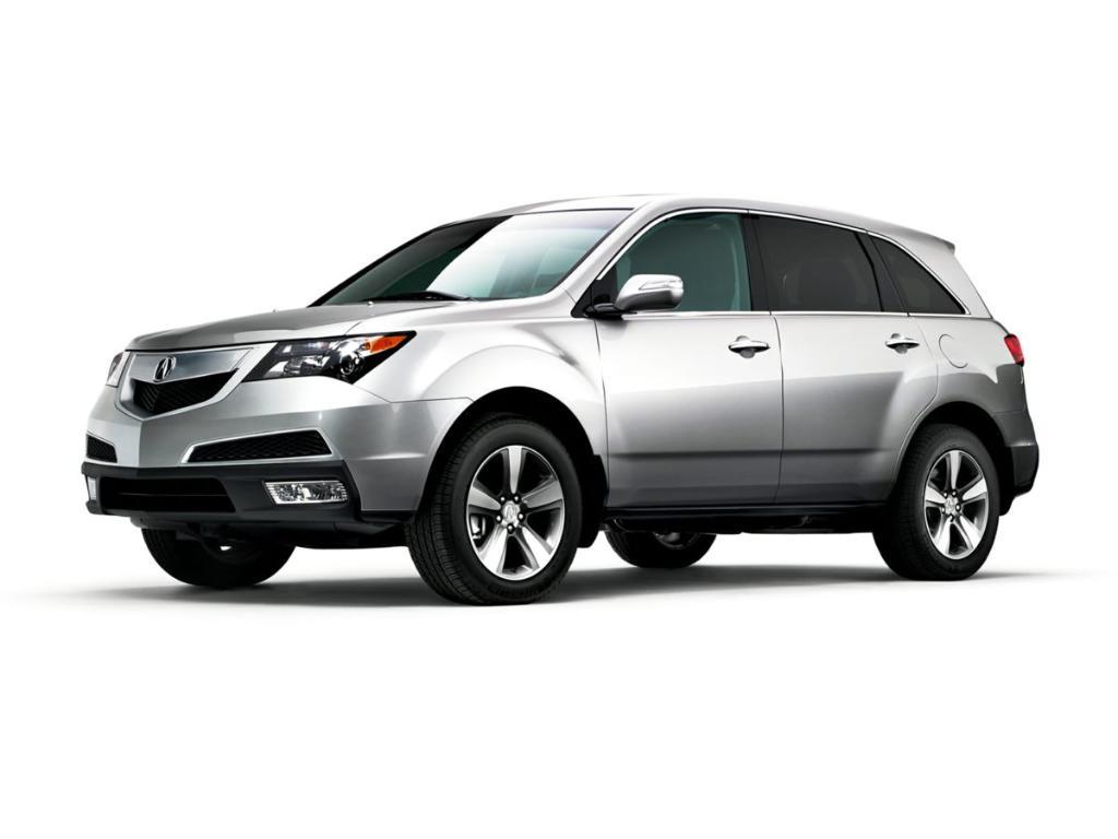 used 2013 Acura MDX car, priced at $10,319