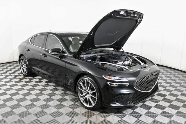 new 2026 Genesis G70 car, priced at $51,290