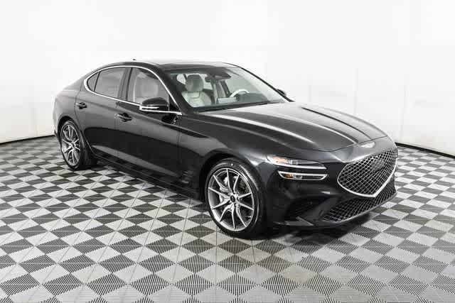 new 2026 Genesis G70 car, priced at $51,290