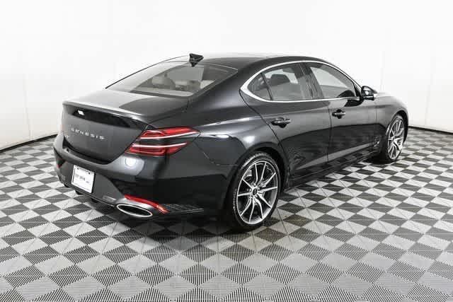 new 2026 Genesis G70 car, priced at $51,290