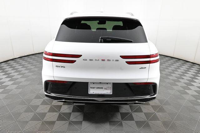 new 2026 Genesis GV70 car, priced at $59,090