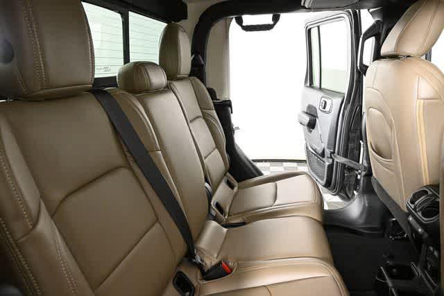 used 2021 Jeep Gladiator car, priced at $29,877