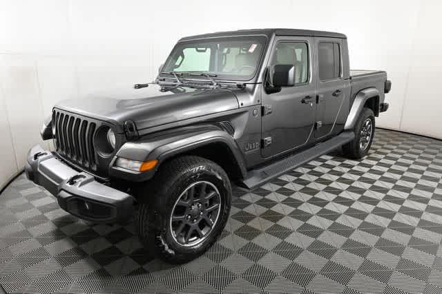used 2021 Jeep Gladiator car, priced at $29,877