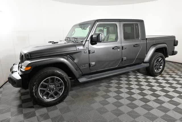 used 2021 Jeep Gladiator car, priced at $29,877