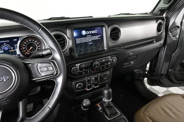 used 2021 Jeep Gladiator car, priced at $29,877